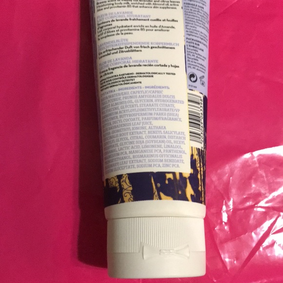 KORRES Lavender Blossom Body Milk 200ml / 6.76 oz - Picture 5 of 8